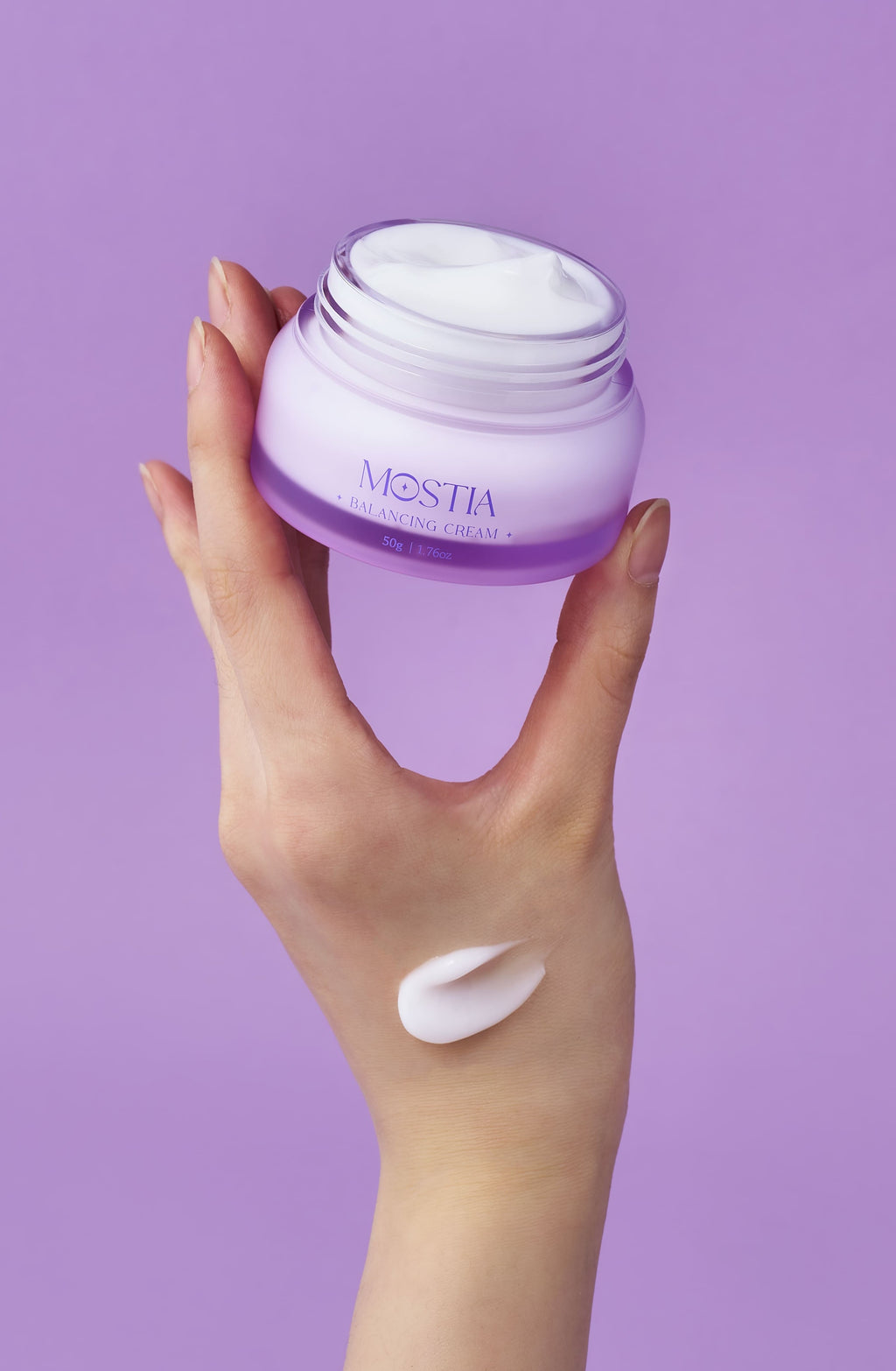 Balancing Cream