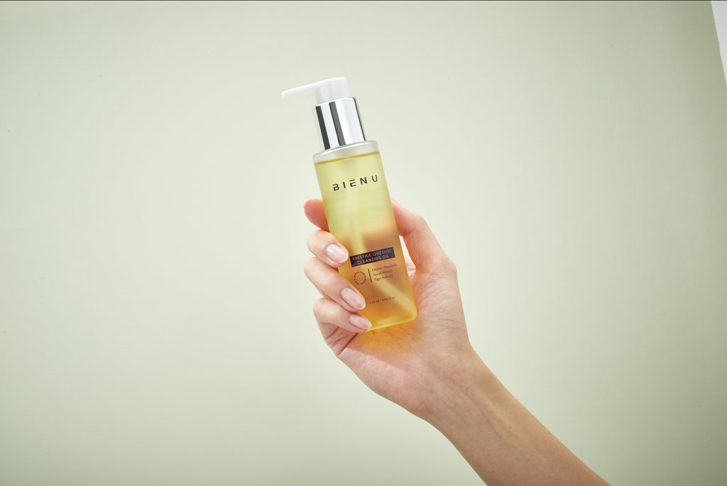 Cleansing Oil