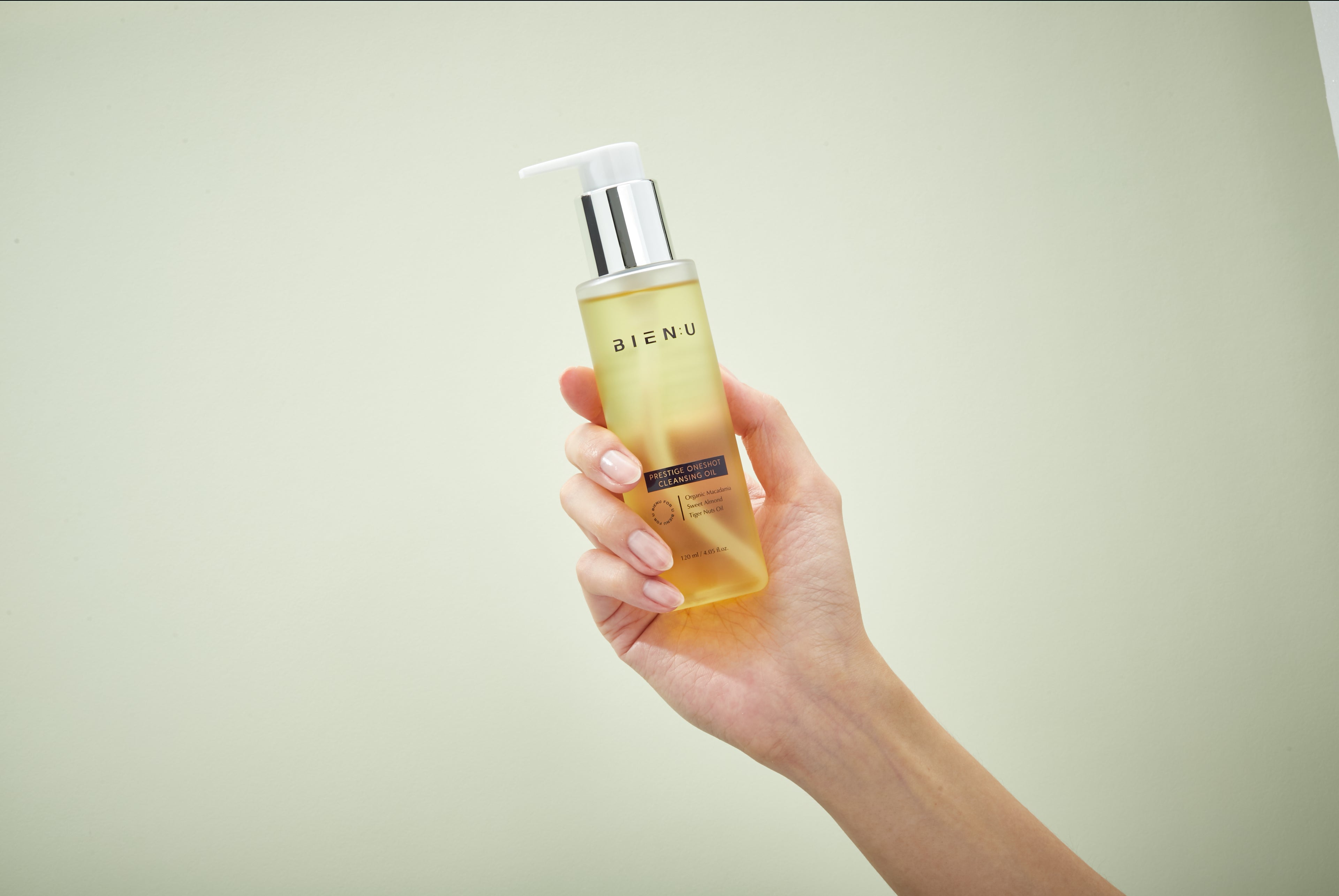 Cleansing Oil