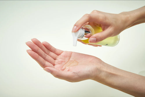 Cleansing Oil