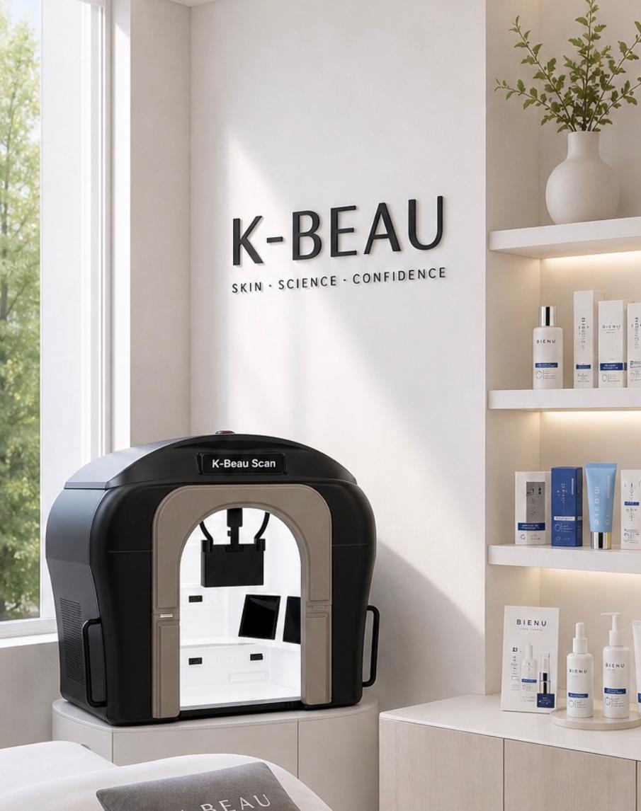 K-Beau Scan