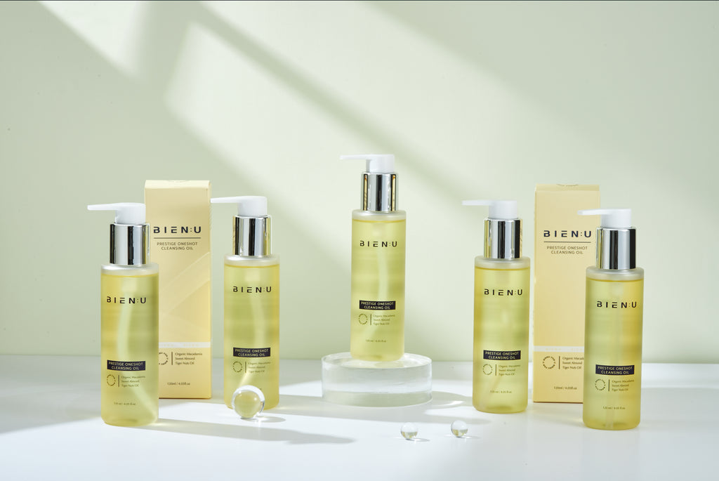 Cleansing Oil