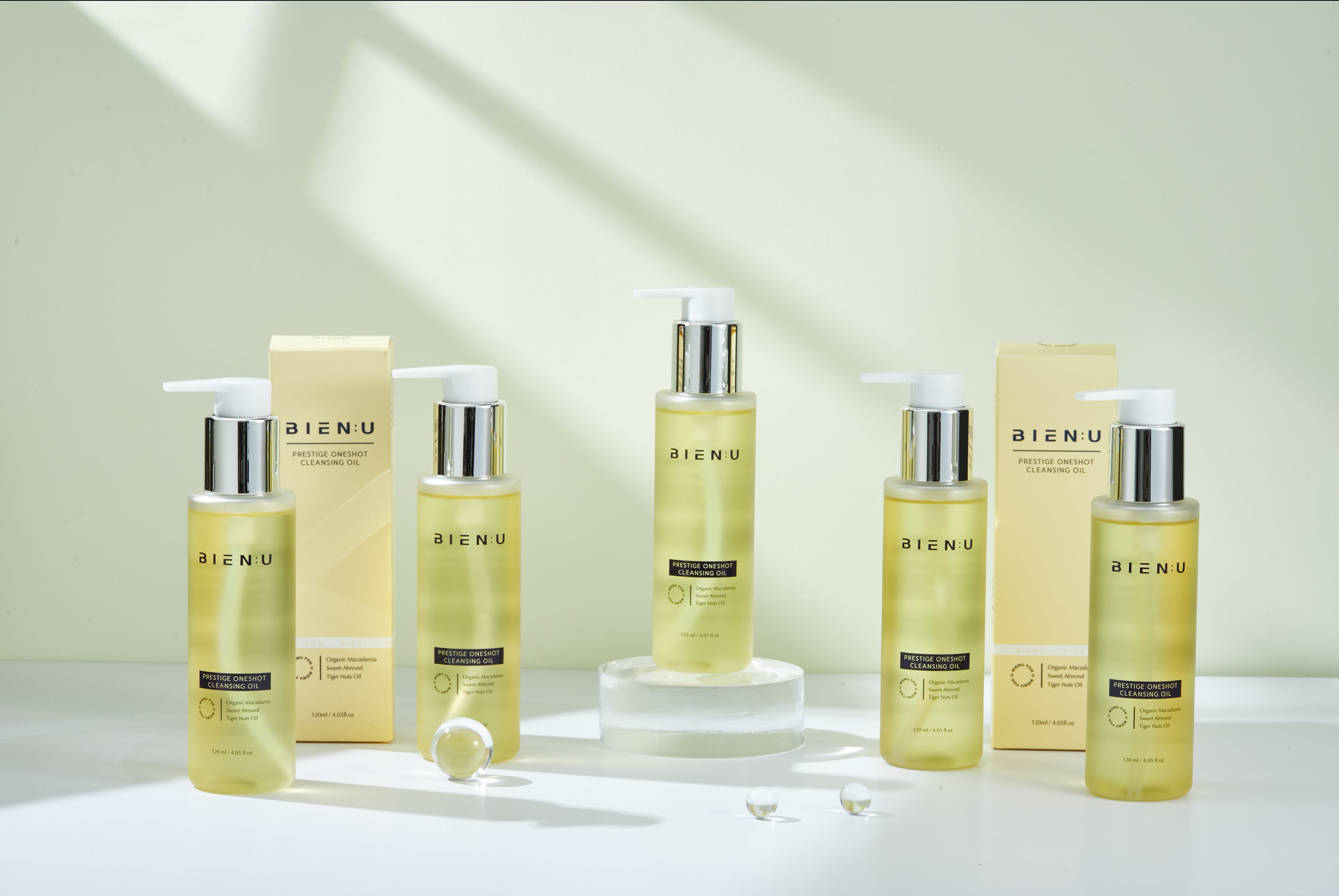Cleansing Oil